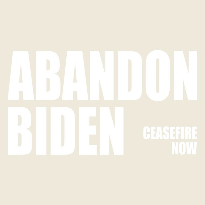 Abandon biden