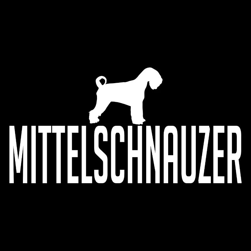 Mittelschnauzer chiens de race de chien Wilsigns