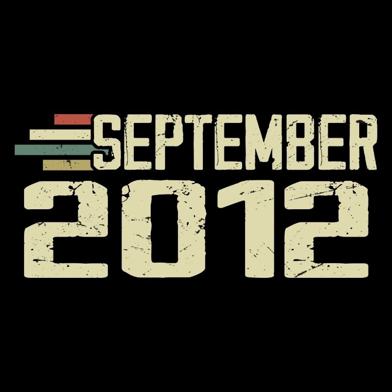 September 2012 Vintage Geschenkidee September 2012