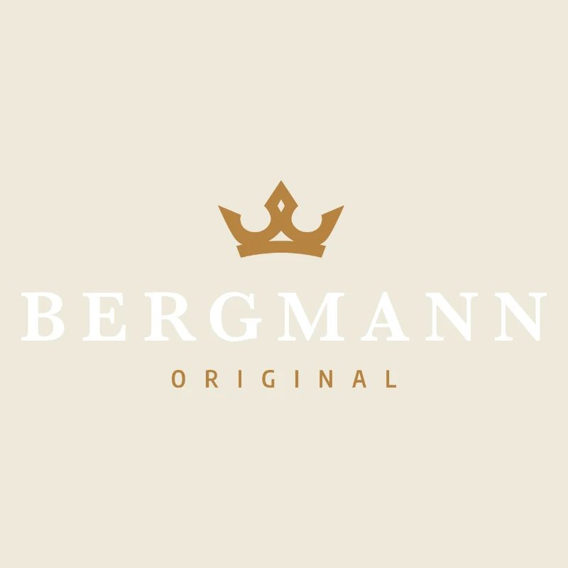 Bergmann Original Familienlogo