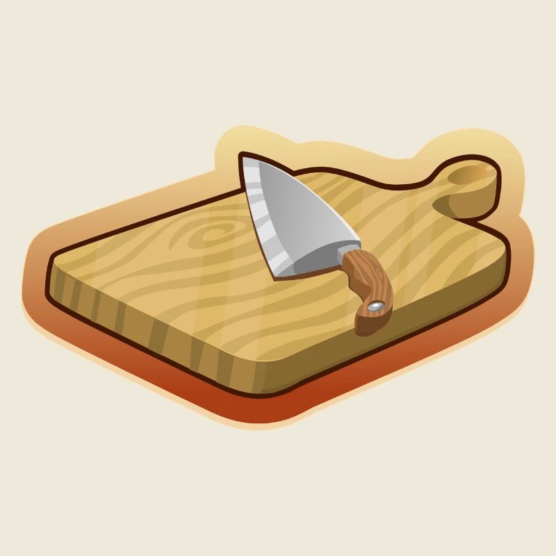 cutting board