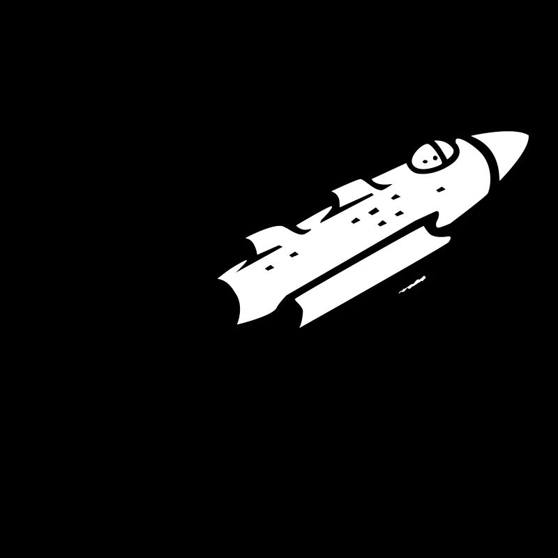 idée cadeau Rakte espace rapidement à la lune