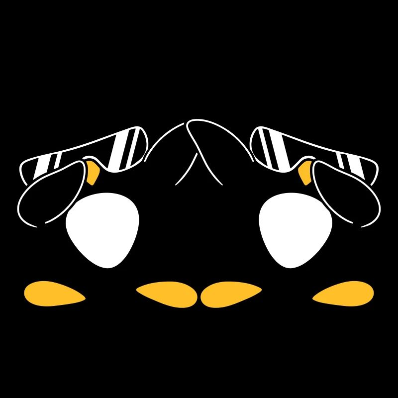 2 Pingouins Dab