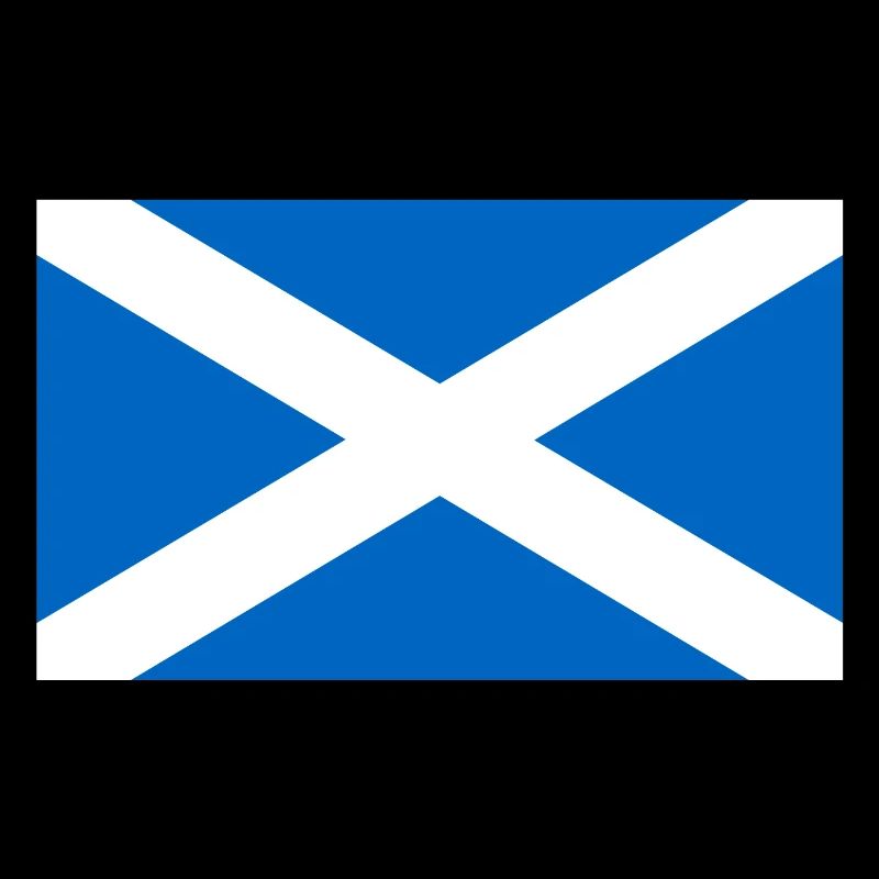 Drapeau de l’Écosse