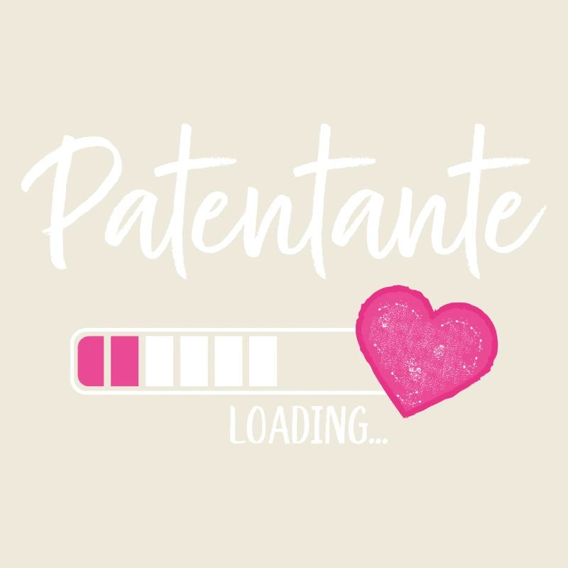 Patentante Loading Herz Patin Patenkind Mädchen