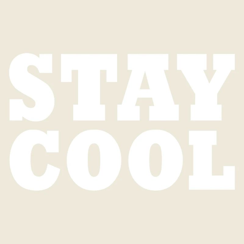 Stay cool