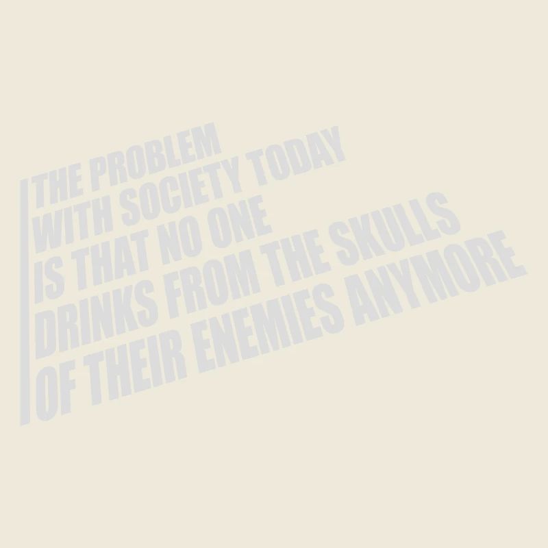 boissons de crânes ennemis