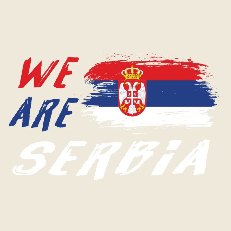 Nous sommes la Serbie