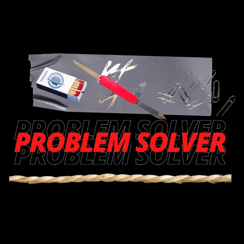 PROBLEMLÖSER-TOOLS