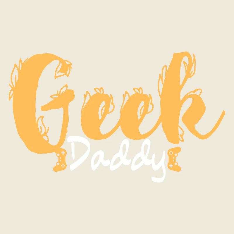 Geek daddy