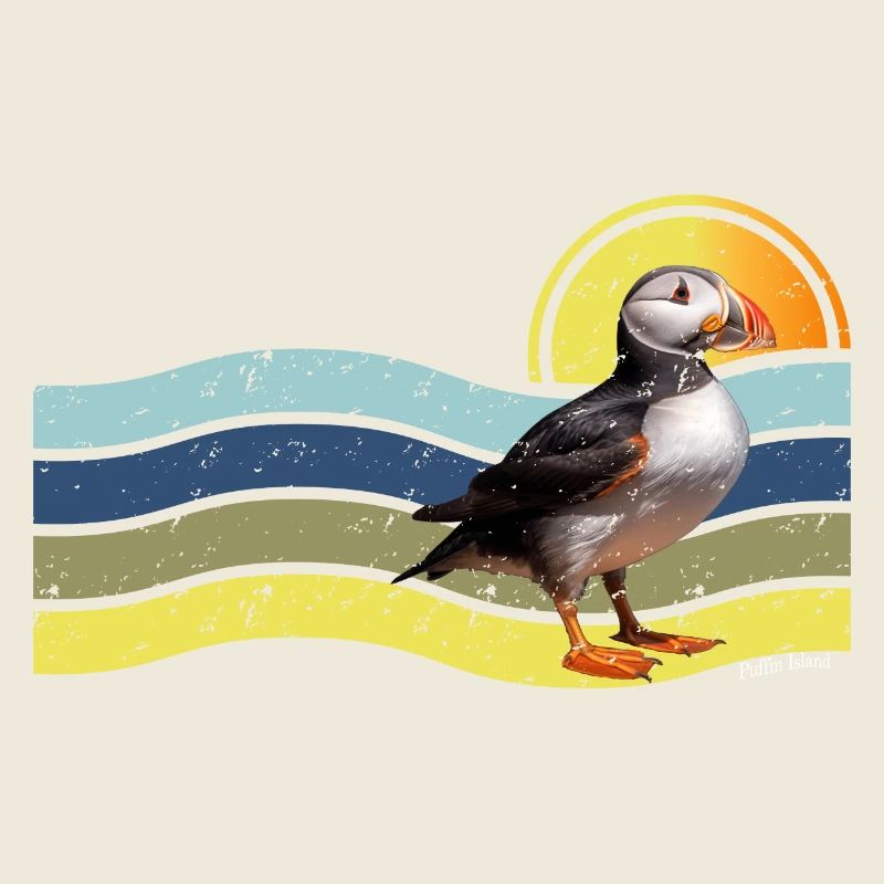 Île Puffin
