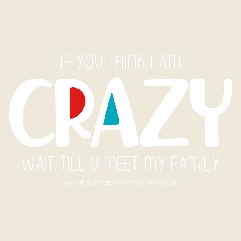 I am crazy (dark)