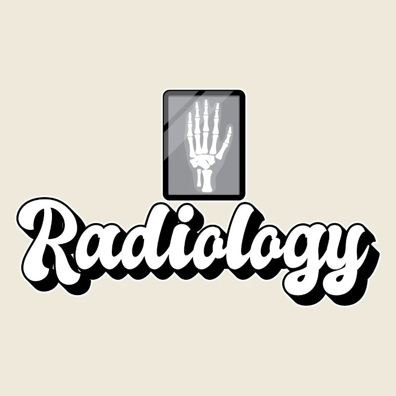 Radiology Squad Rad Tech Radiographer Technician