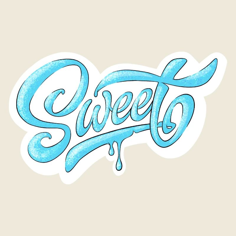 Cold Sweet Script Design