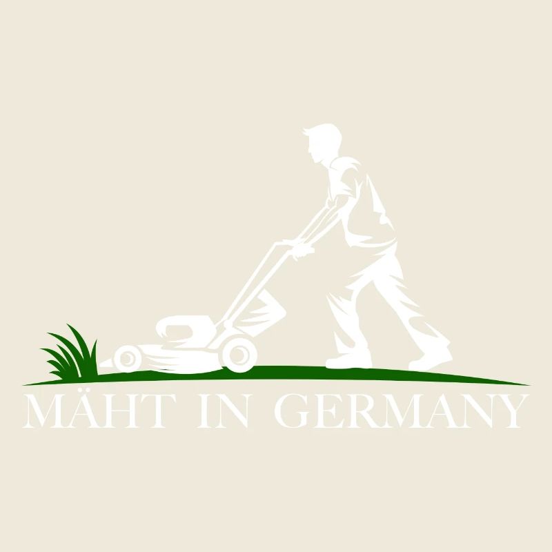 Mäht in Germany