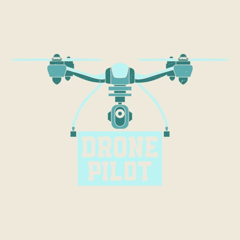 Drone Pilot Quadcopter RC Flight