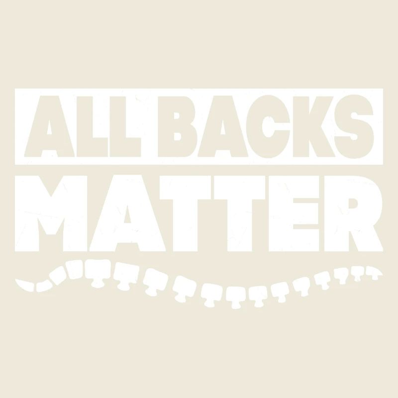 All Backs Matter Physical Therapist Chiropractor