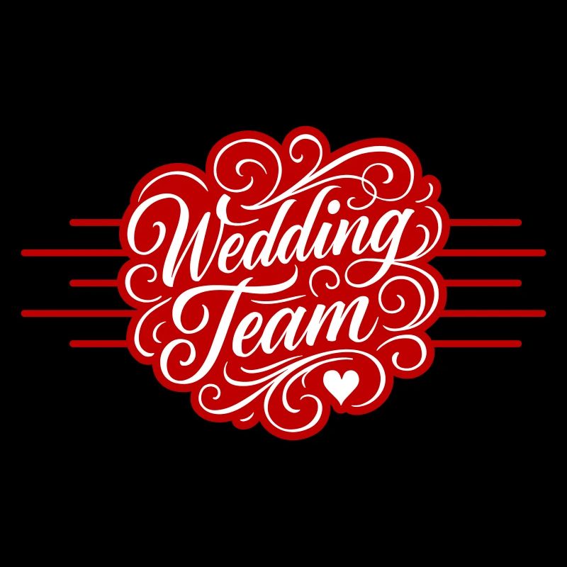 Équipe de mariage