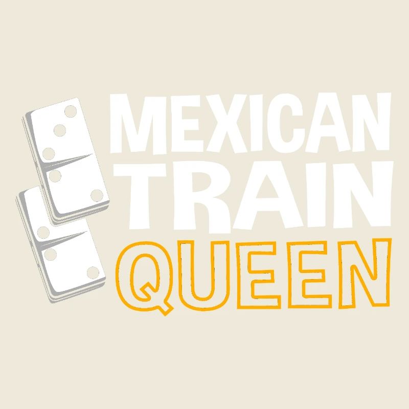 Mexican Train Domino