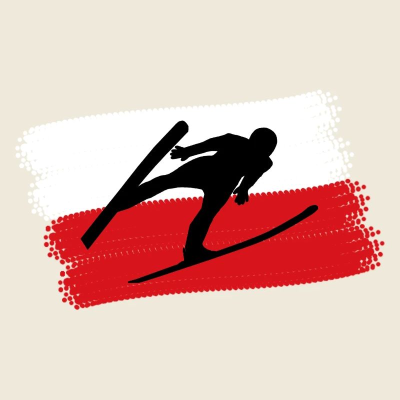 Ski Jumper Poland