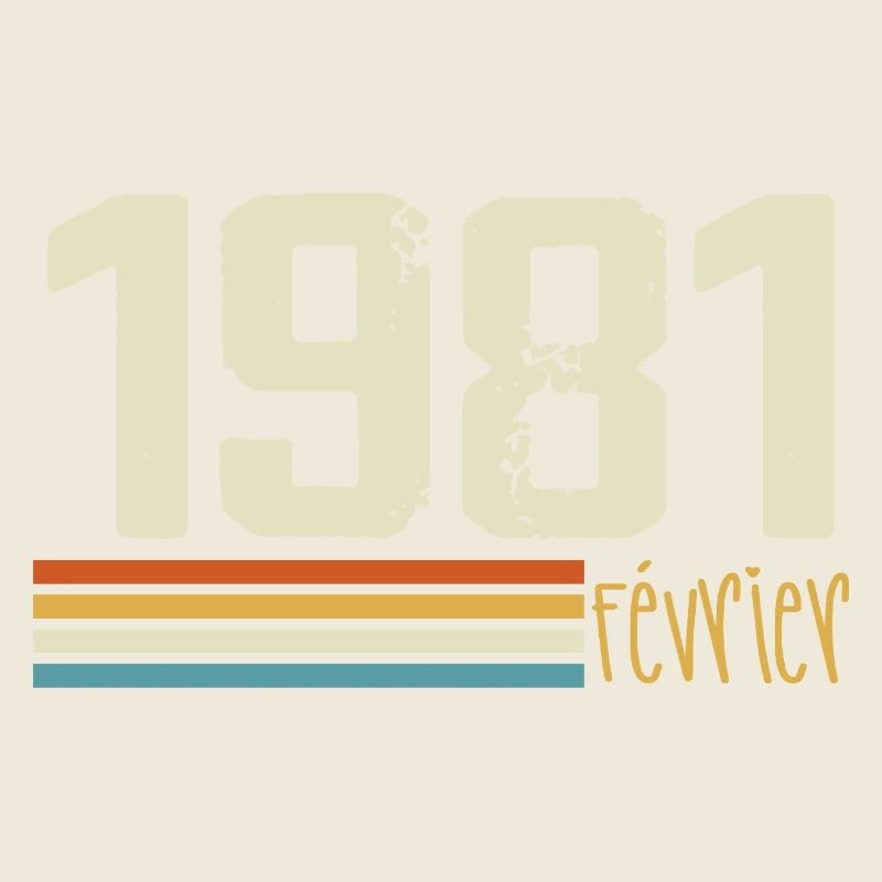 Février 1981 - Février 1981 Anniversaire 1981