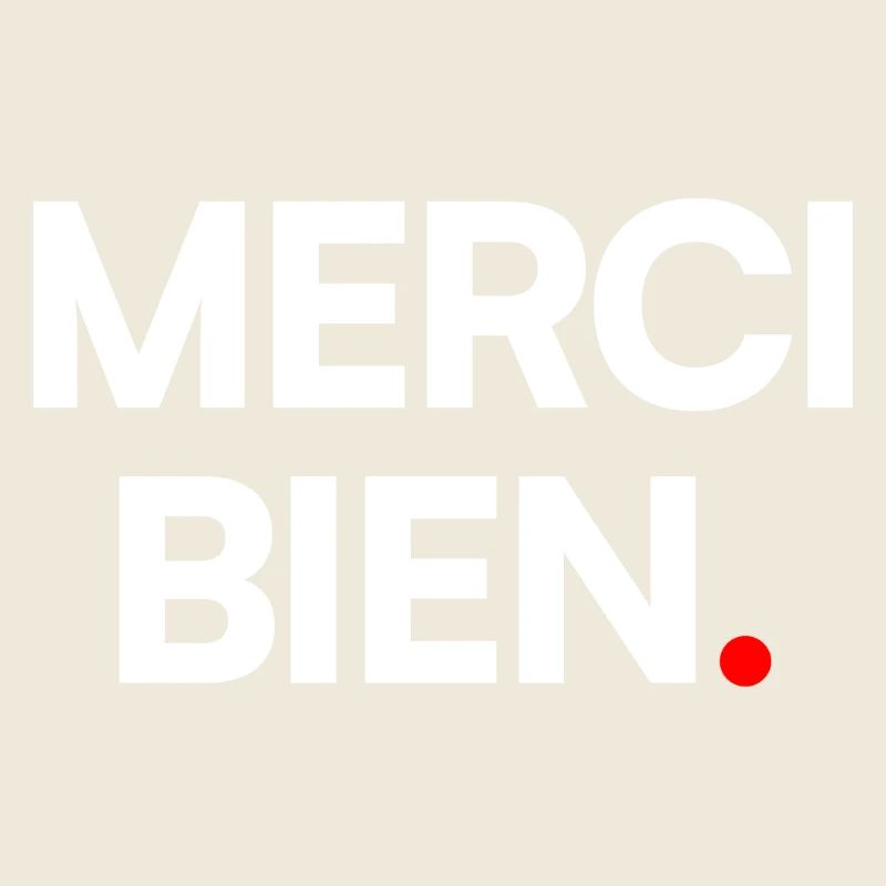 Merci bien