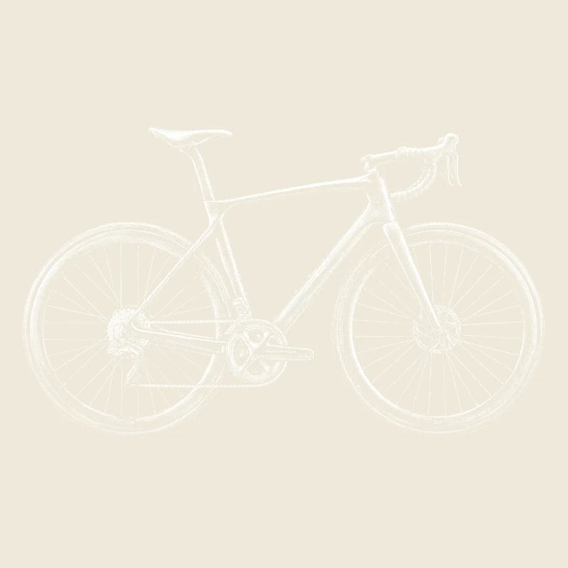 Dessin à vélo de route – Précis et passionné