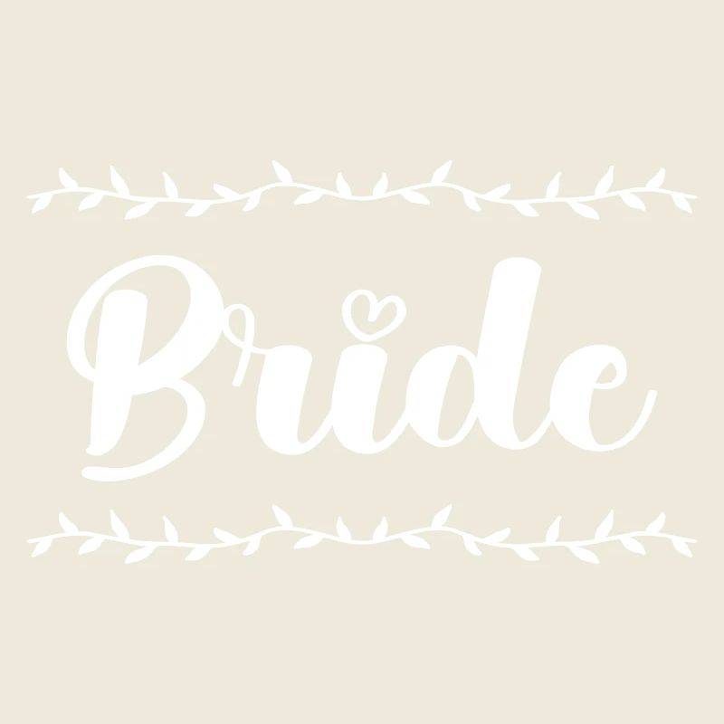 Braut Script Hochzeitslook
