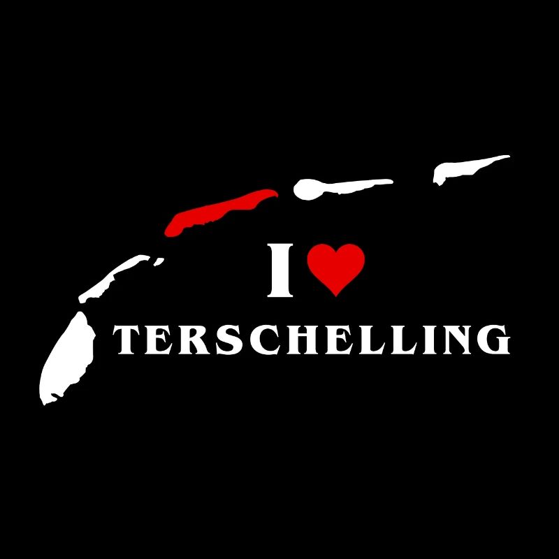 Ich liebe Terschelling
