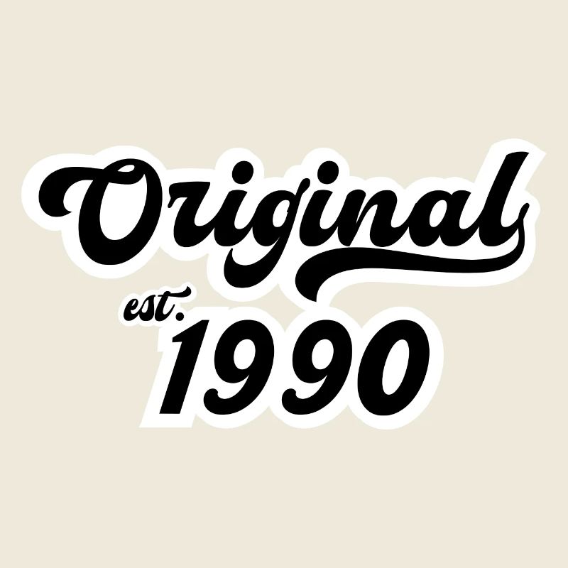 1990 Geburtstag