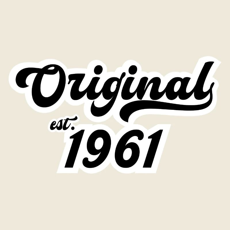 1961 Anniversaire