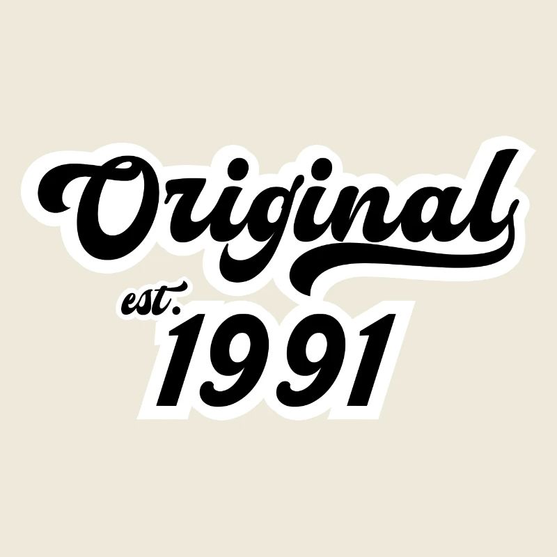 1991 Anniversaire
