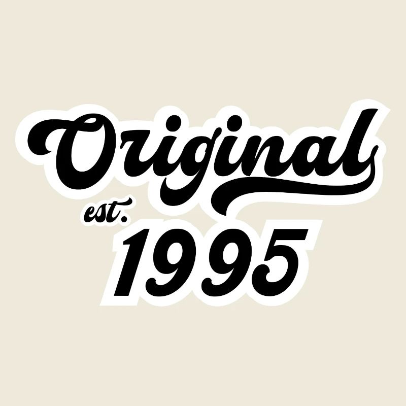 1995 Geburtstag