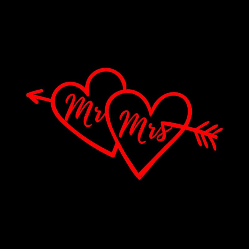 Mariage / Mariage: Mr. & Mrs.
