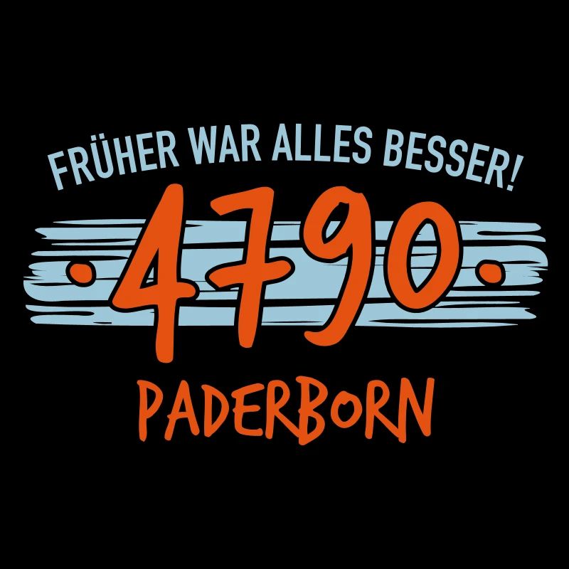 Früher 4790 Paderborn