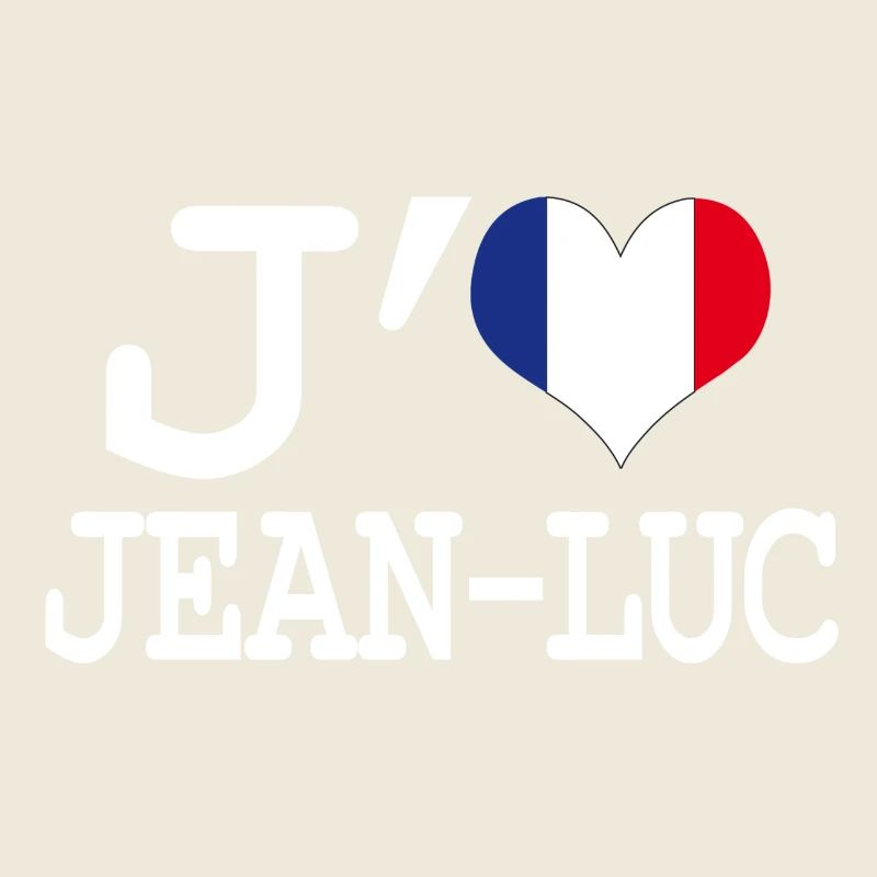 Ich liebe jean-luc