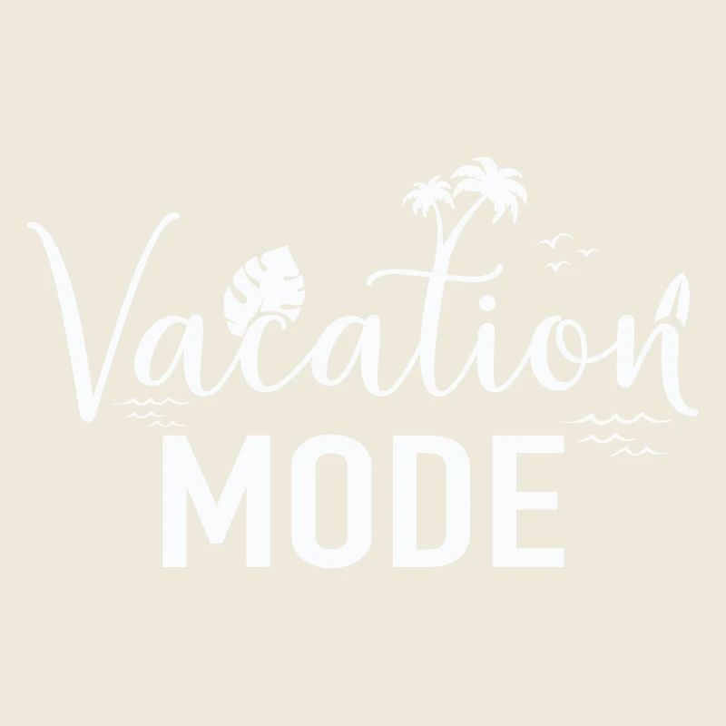 vacation mode