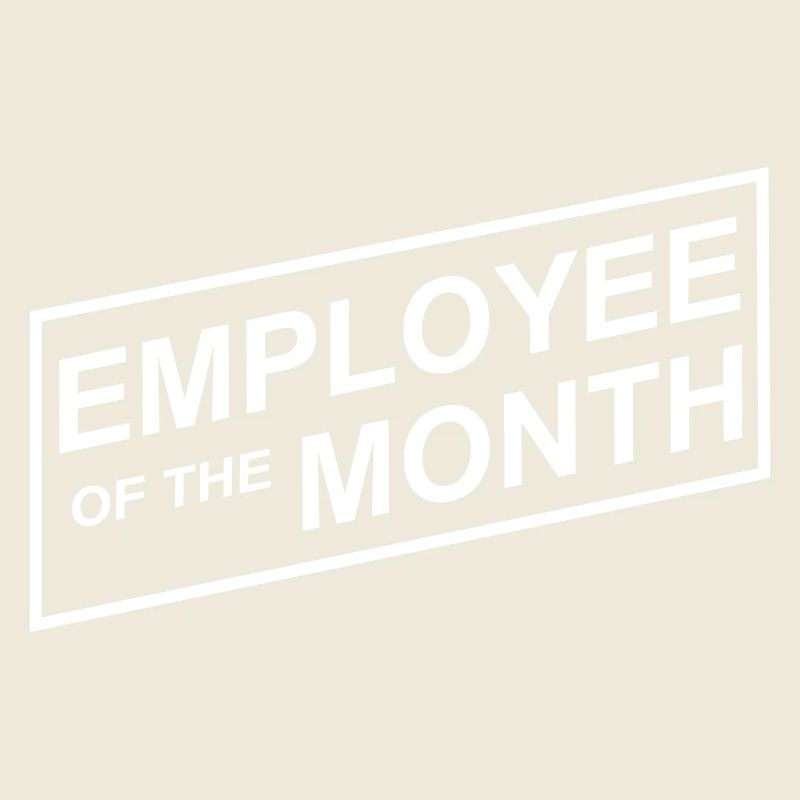 Employé du mois
