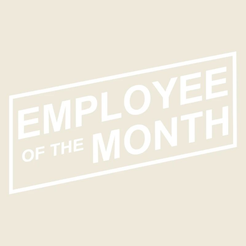 Employé du mois