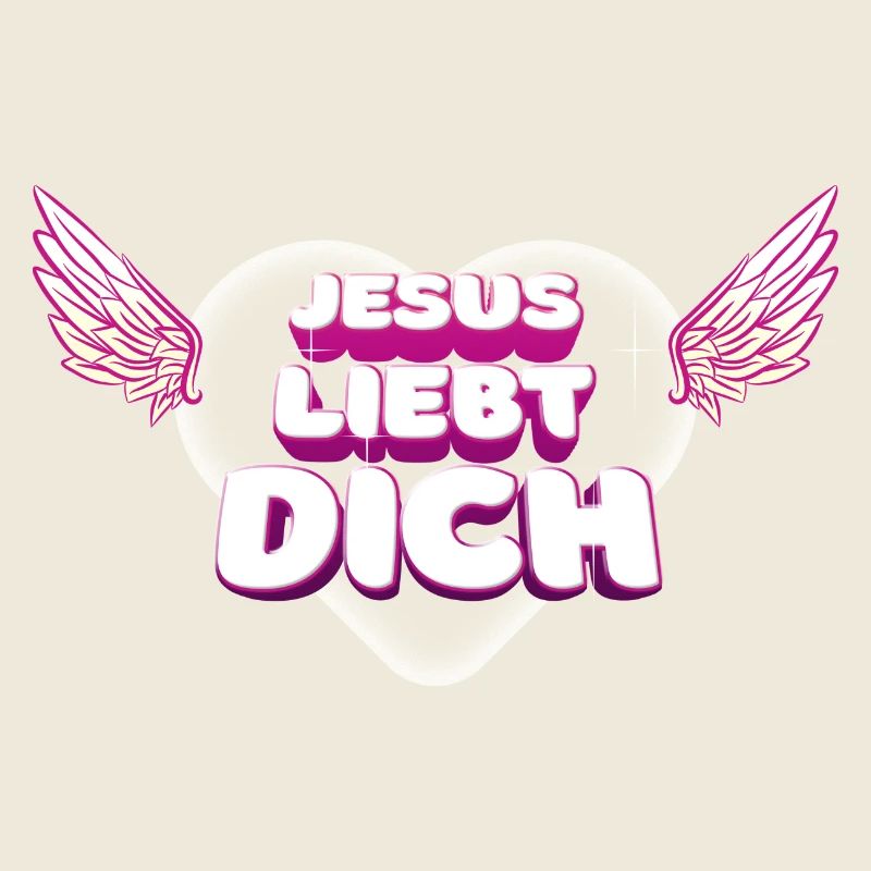 Jésus vous aime