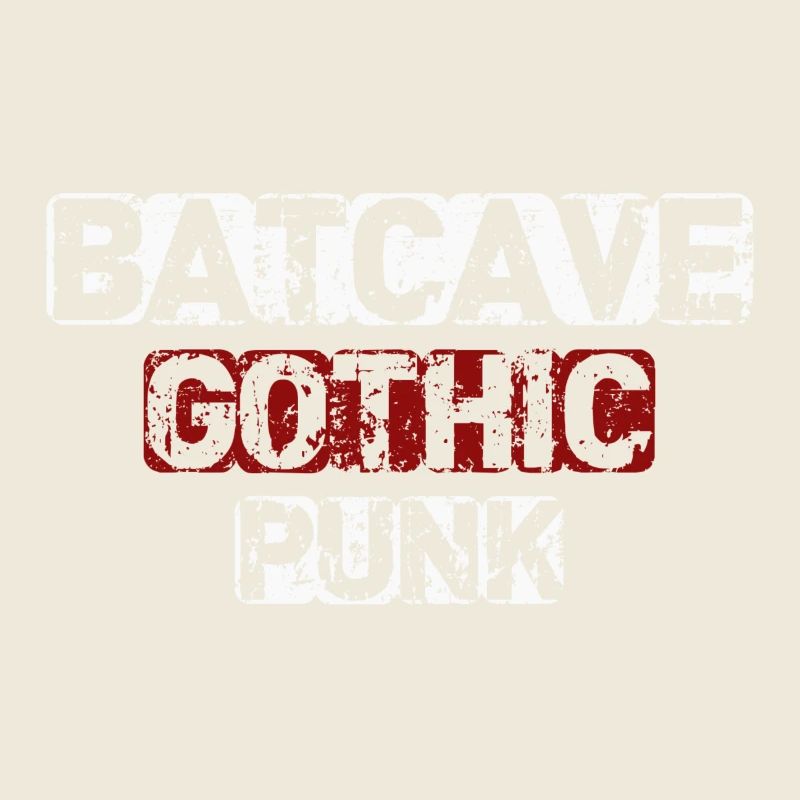 Batcave Punk Gothique