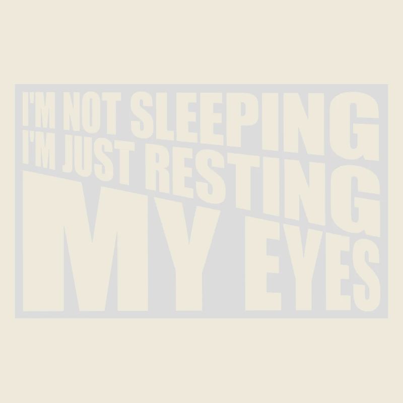 Citation Je ne dors pas