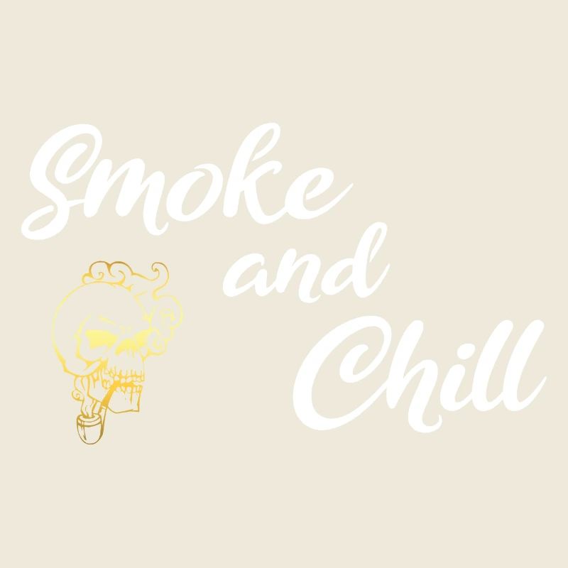 Fumée et blanc froid