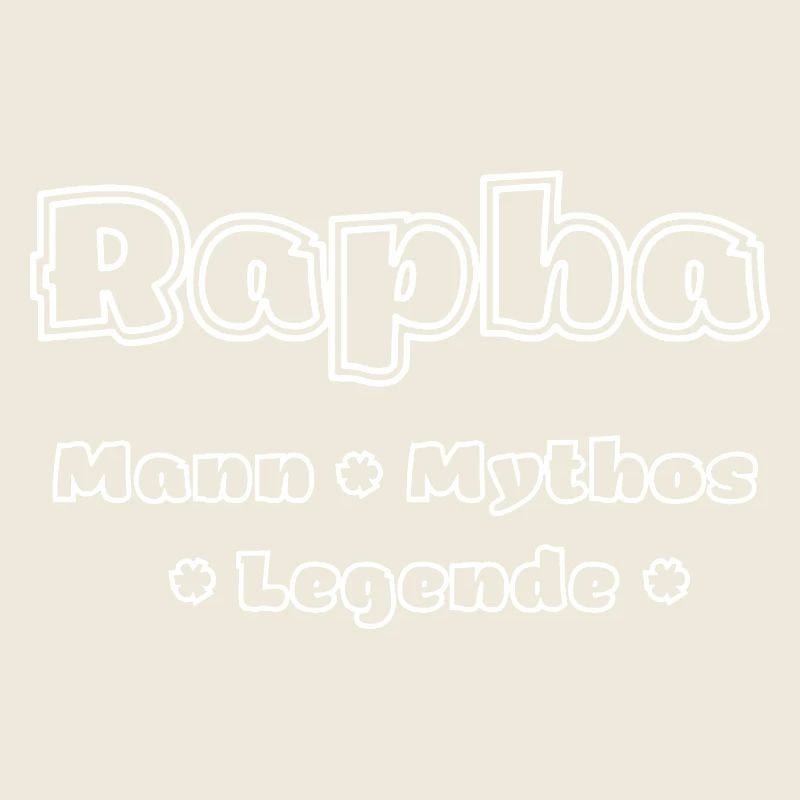 Rapha - Mann, Mythos, Legende