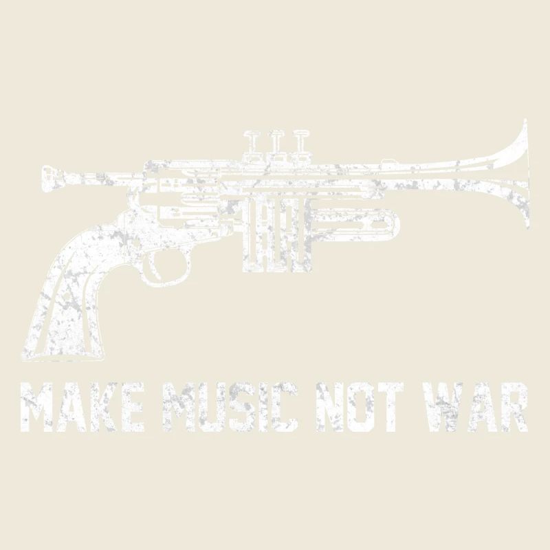 make music not war