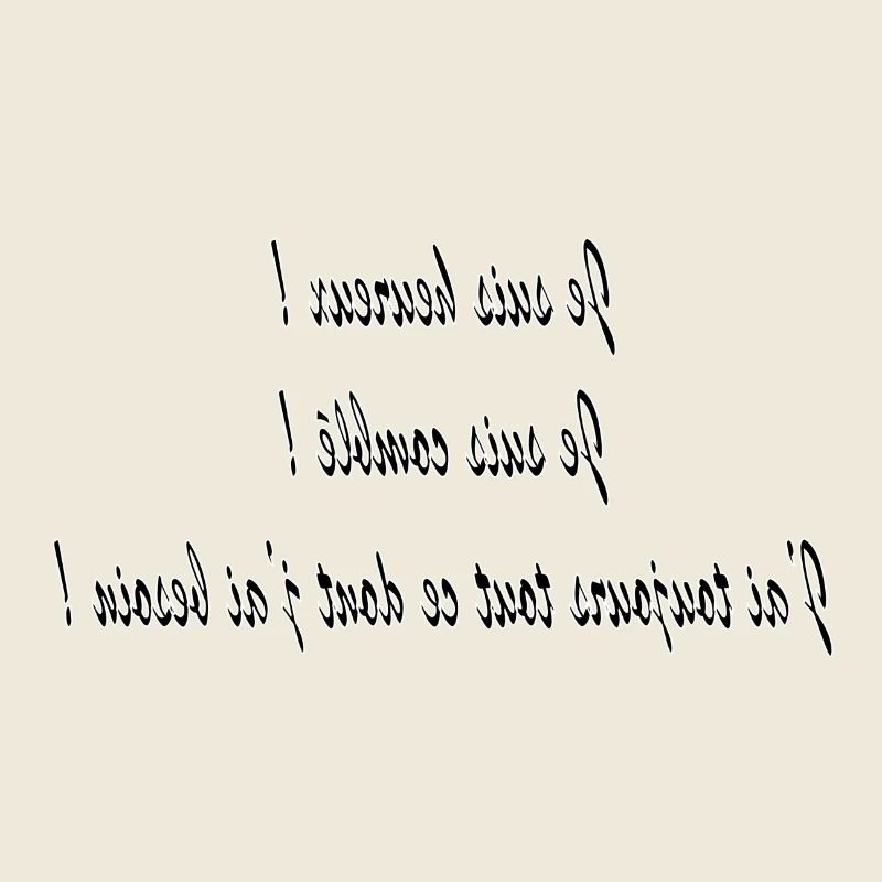 Affirmations positives homme v1