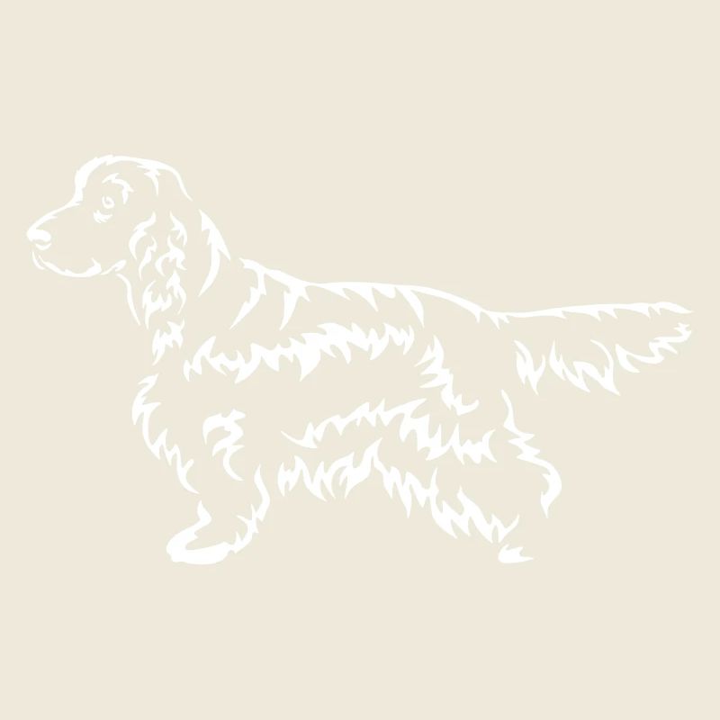 Cocker Spaniel « Black Edition »