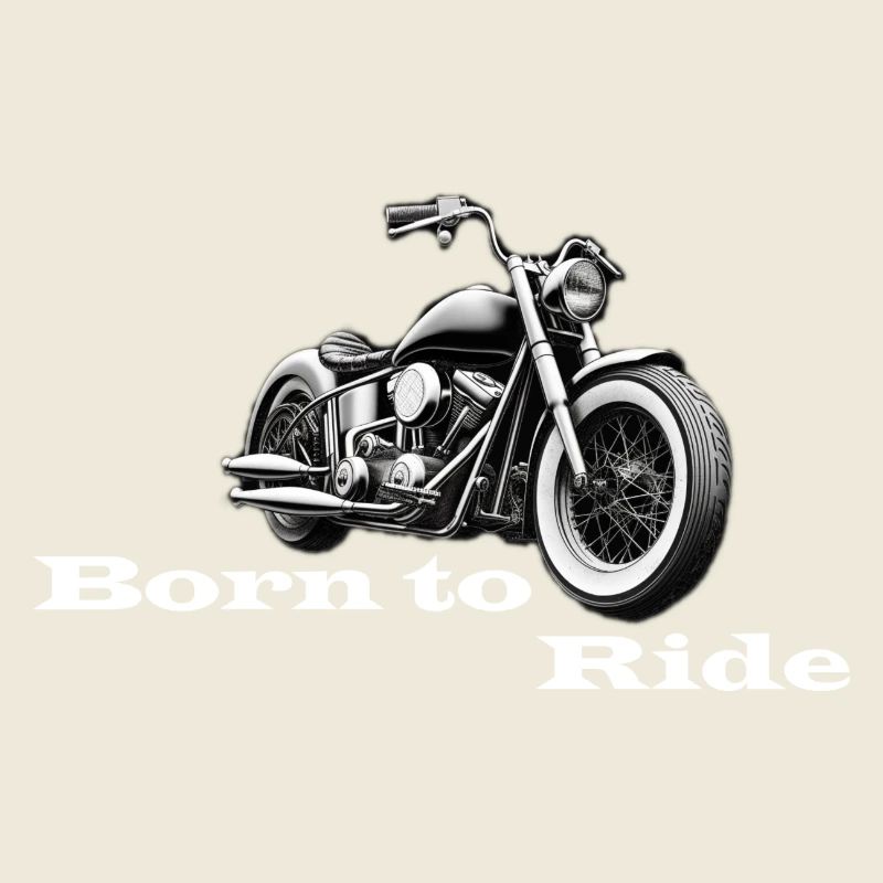 Né pour rouler blanc