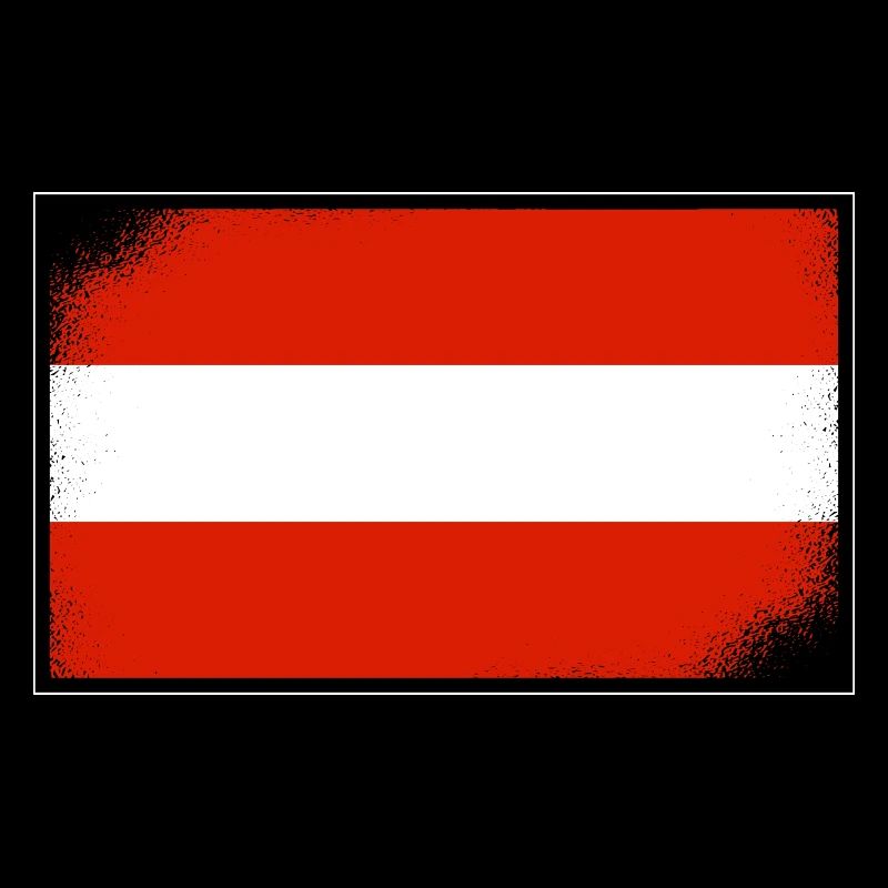 Austria Flag Austria Austrian Flag AT
