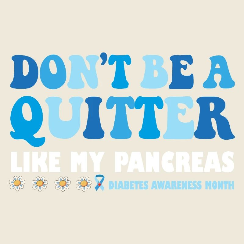 Ne sois pas un quittant comme mon pancréas